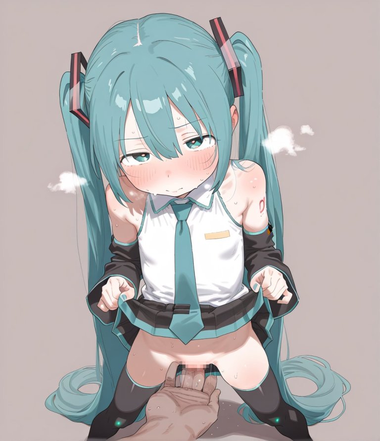 初音ミクの性能チェック♥