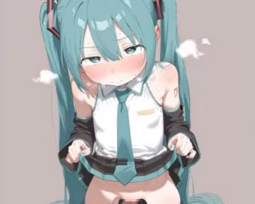 初音ミクの性能チェック♥