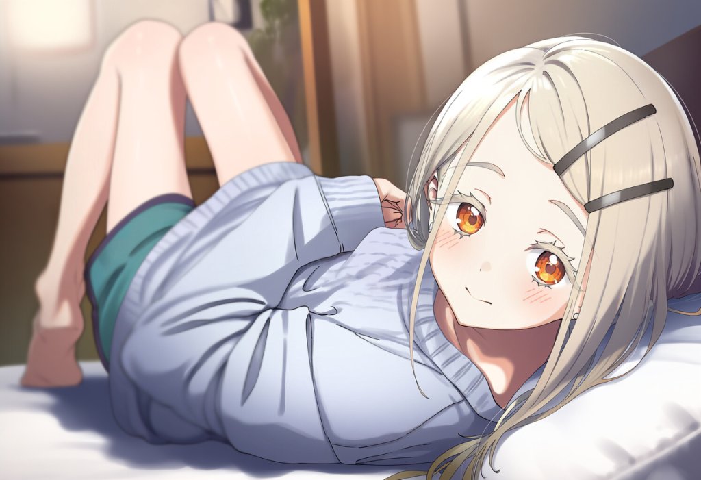 【画像】篠澤広のえちちな瞬間