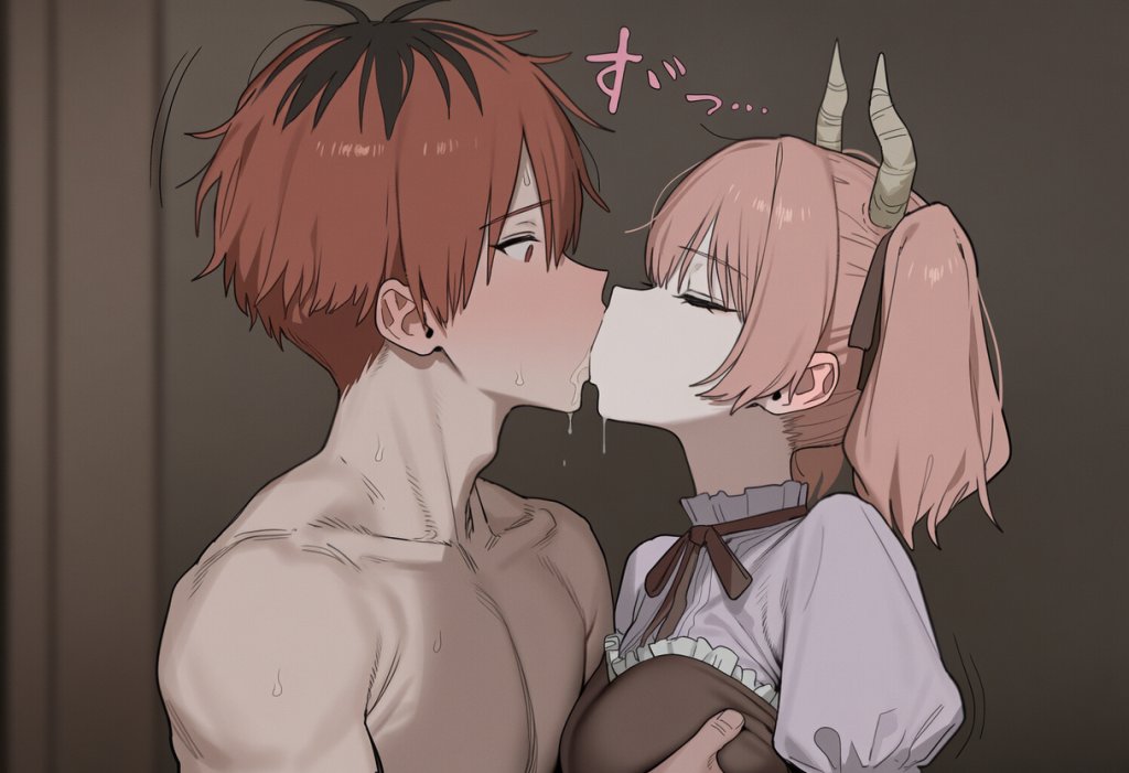 【画像】リーニエに中出しキメるエロ画像♥