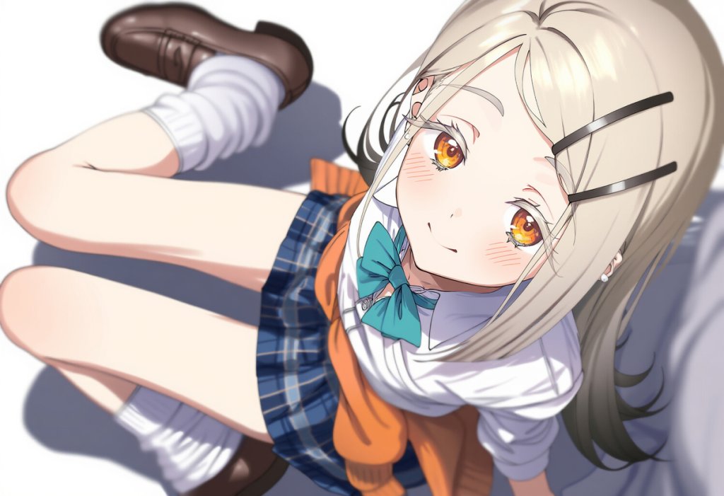 【画像】篠澤広のえちちな瞬間