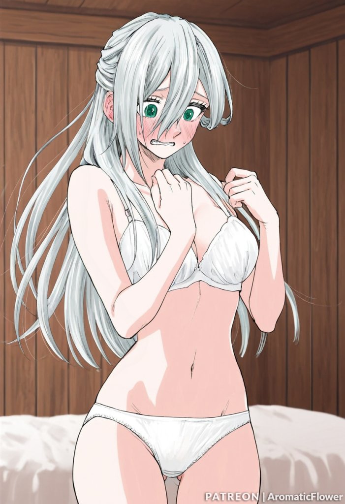 【画像】保科昴と初々しいエッチするエロ画像