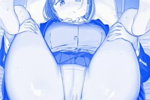 【月曜日のたわわ】アイちゃんたちのまんぐりおパンツ鑑賞エロ画像♥