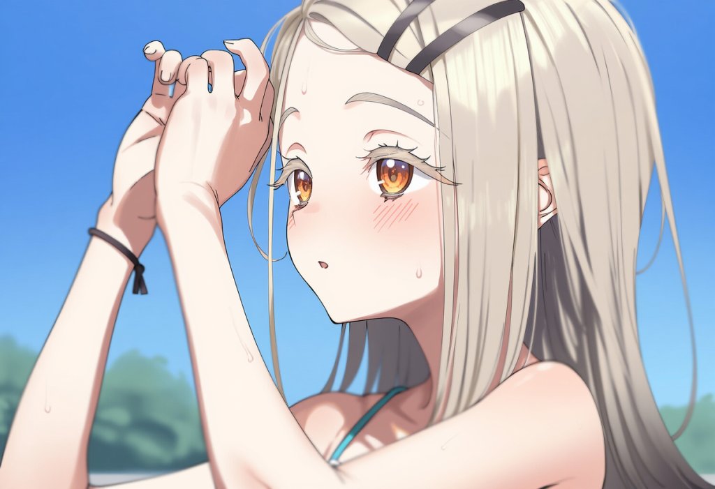 【画像】篠澤広のえちちな瞬間
