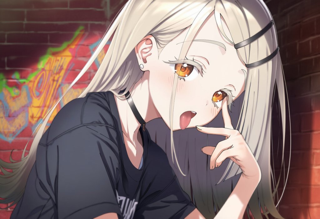 【画像】篠澤広のえちちな瞬間