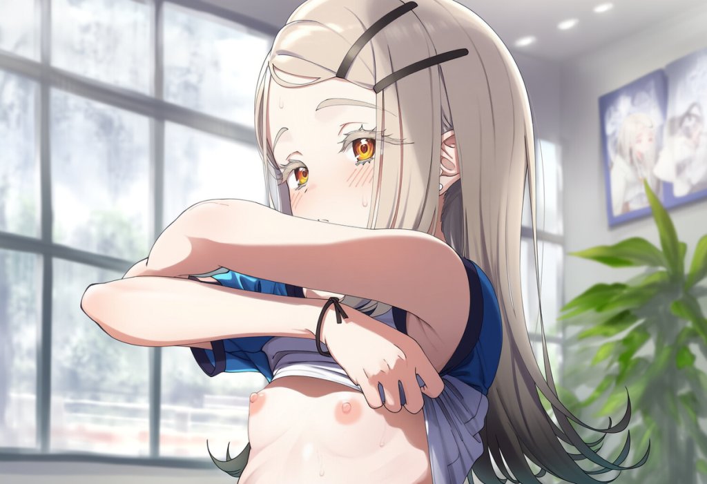 【画像】篠澤広のえちちな瞬間
