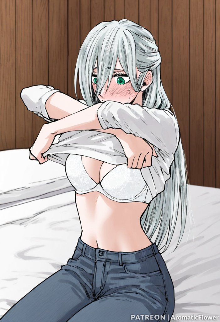 【画像】保科昴と初々しいエッチするエロ画像