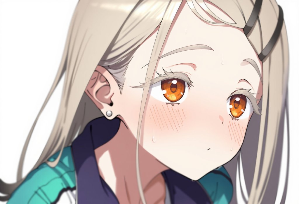 【画像】篠澤広のえちちな瞬間