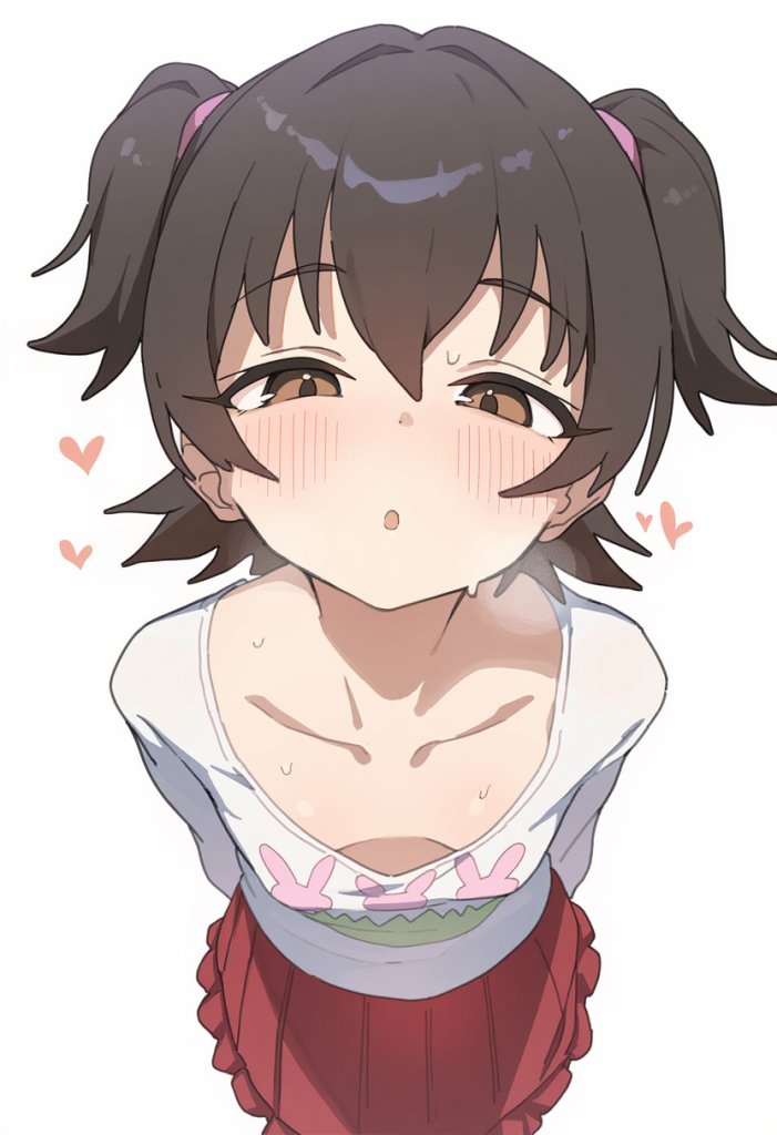 【二次エロ】アイマスU149キャラたちに種付プレスキメるエロ画像