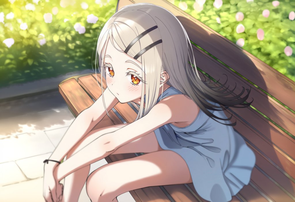 【画像】篠澤広のえちちな瞬間
