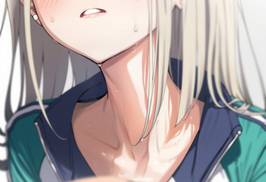 【画像】篠澤広のえちちな瞬間