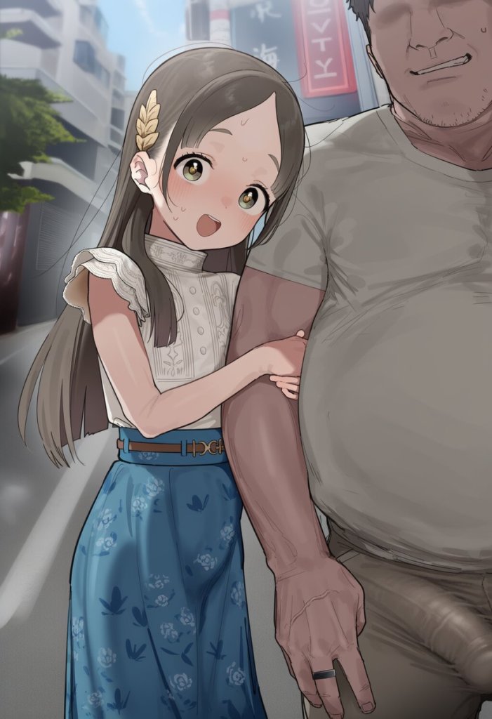 【二次エロ】倉本千奈と乱交セックスするエロ画像集