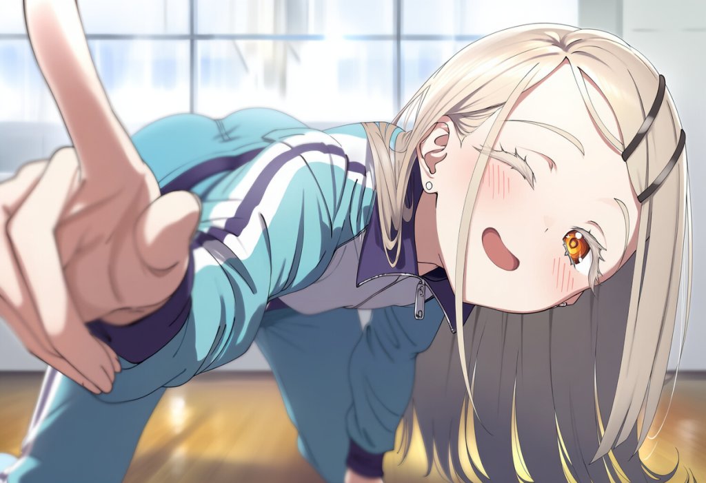 【画像】篠澤広のえちちな瞬間