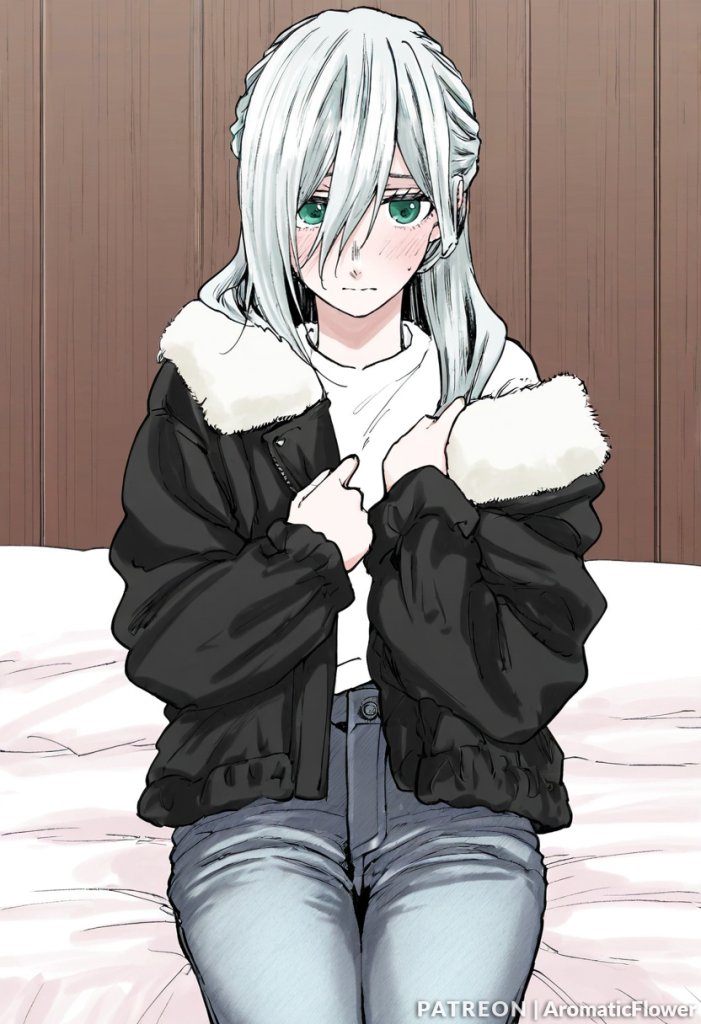 【画像】保科昴と初々しいエッチするエロ画像