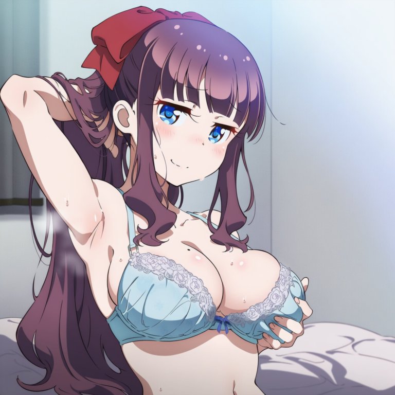 【NEWGAME!】滝本ひふ