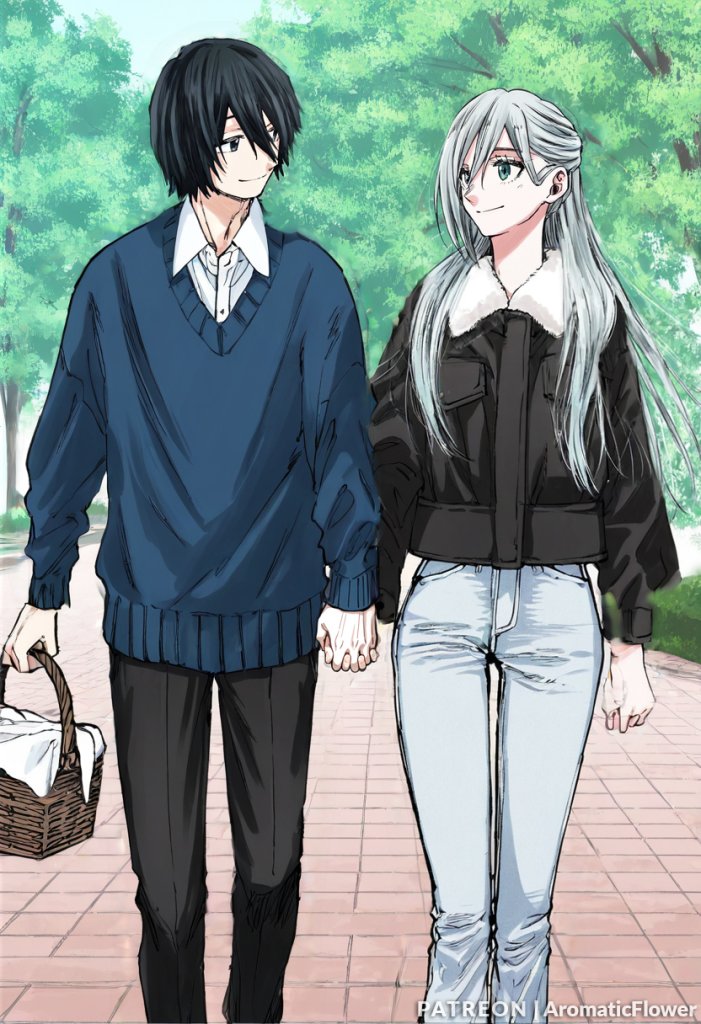 【画像】保科昴と初々しいエッチするエロ画像