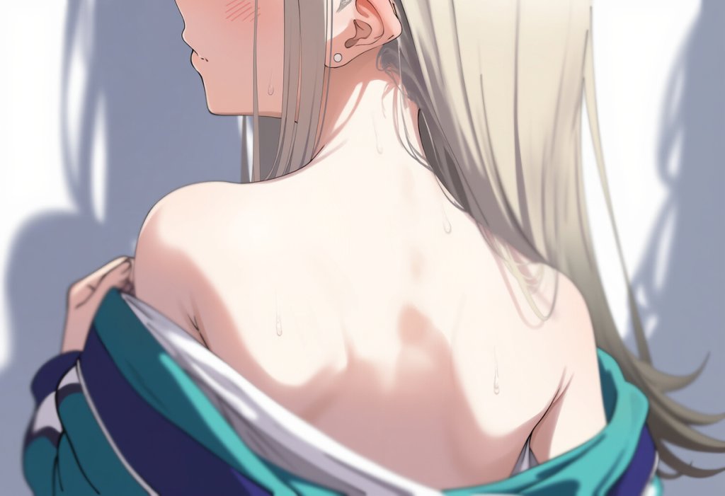 【画像】篠澤広のえちちな瞬間