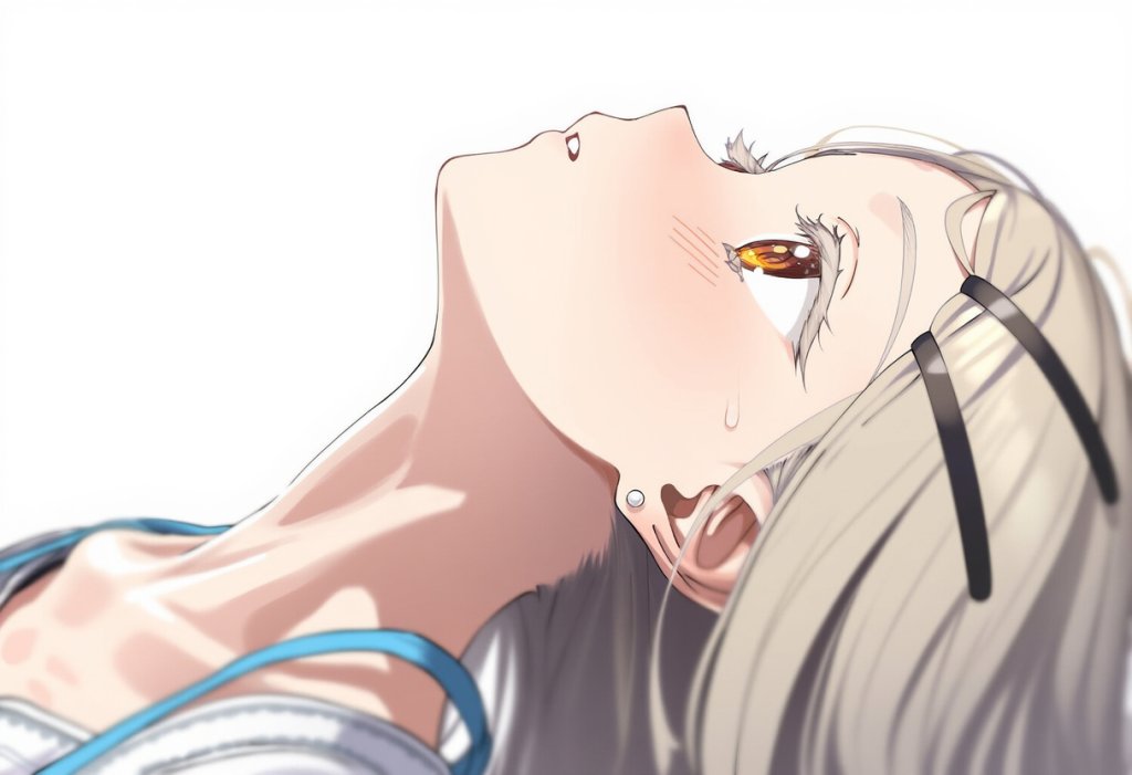 【画像】篠澤広のえちちな瞬間