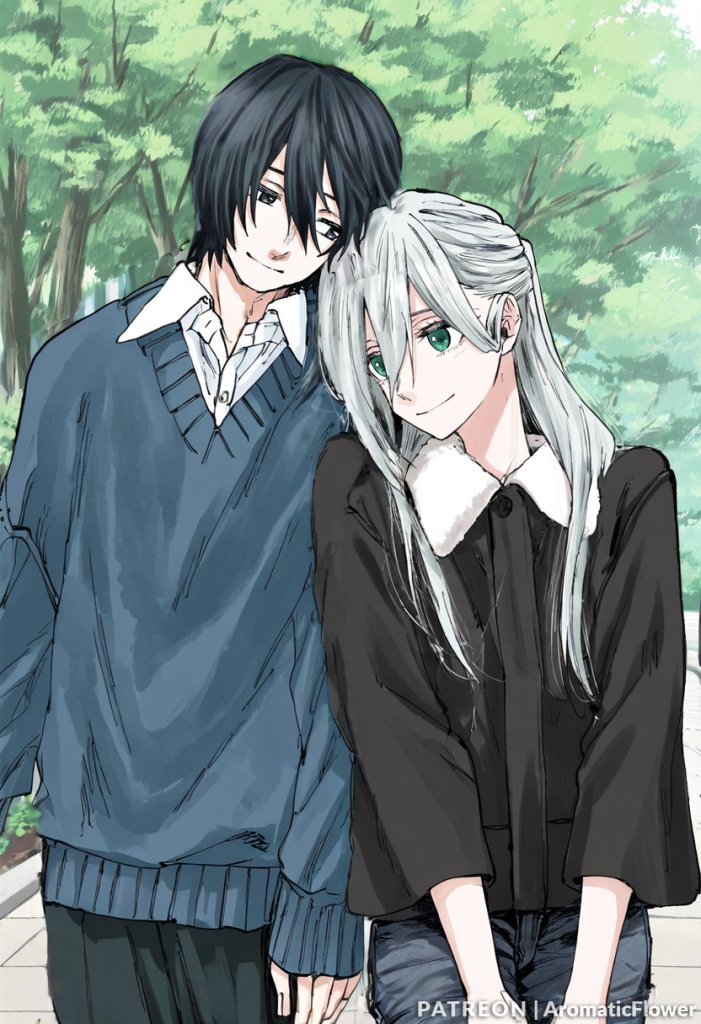 【画像】保科昴と初々しいエッチするエロ画像