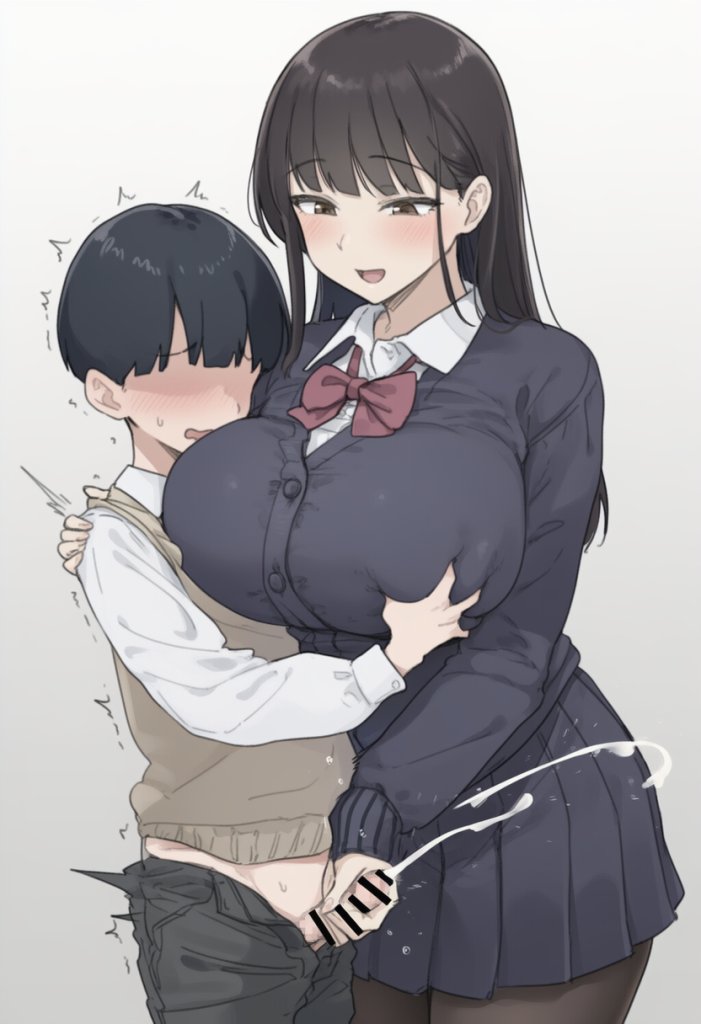 【二次エロ】お姉ちゃんの友達と・・・