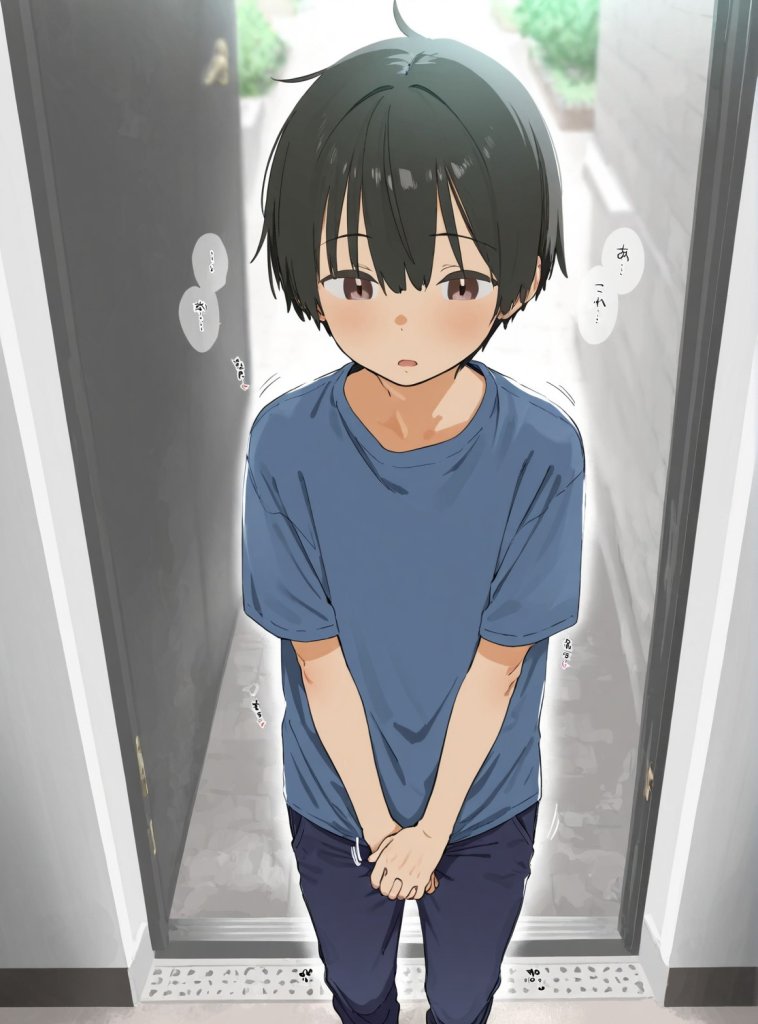 【二次エロ】友達のギャルママと内緒エッチするおはなし