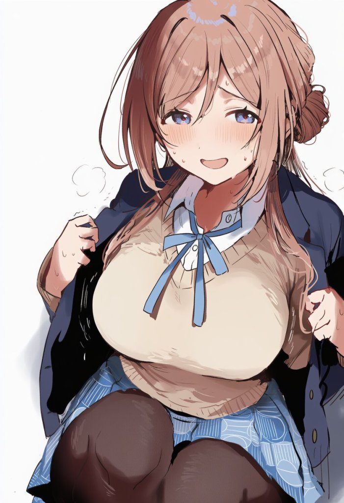 姫崎莉波(学園アイドルマスター)のエロ画像 2枚目