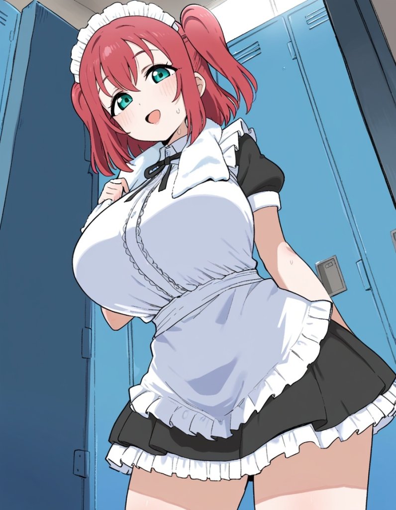 黒澤ルビィ(ラブライブ!サンシャイン!!)のエロ画像 6枚目