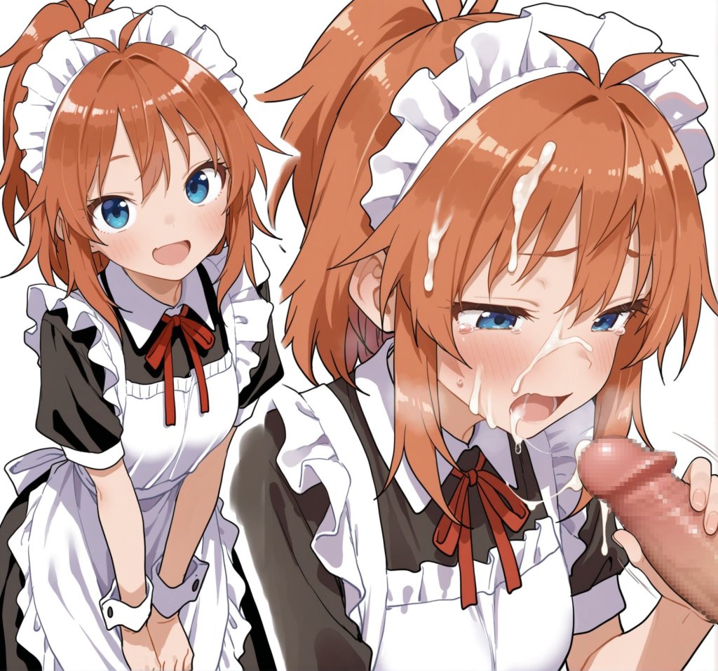 【画像】のんのんびよりキャラたちのドスケベエロ画像集 18枚目