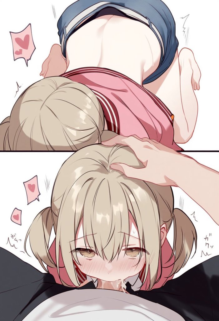 小豆沢こはね・白石杏(プロジェクトセカイ)のエロ画像 6枚目