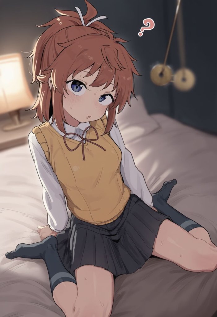 【画像】越谷夏海(のんのんびより)と催眠せっくす♥