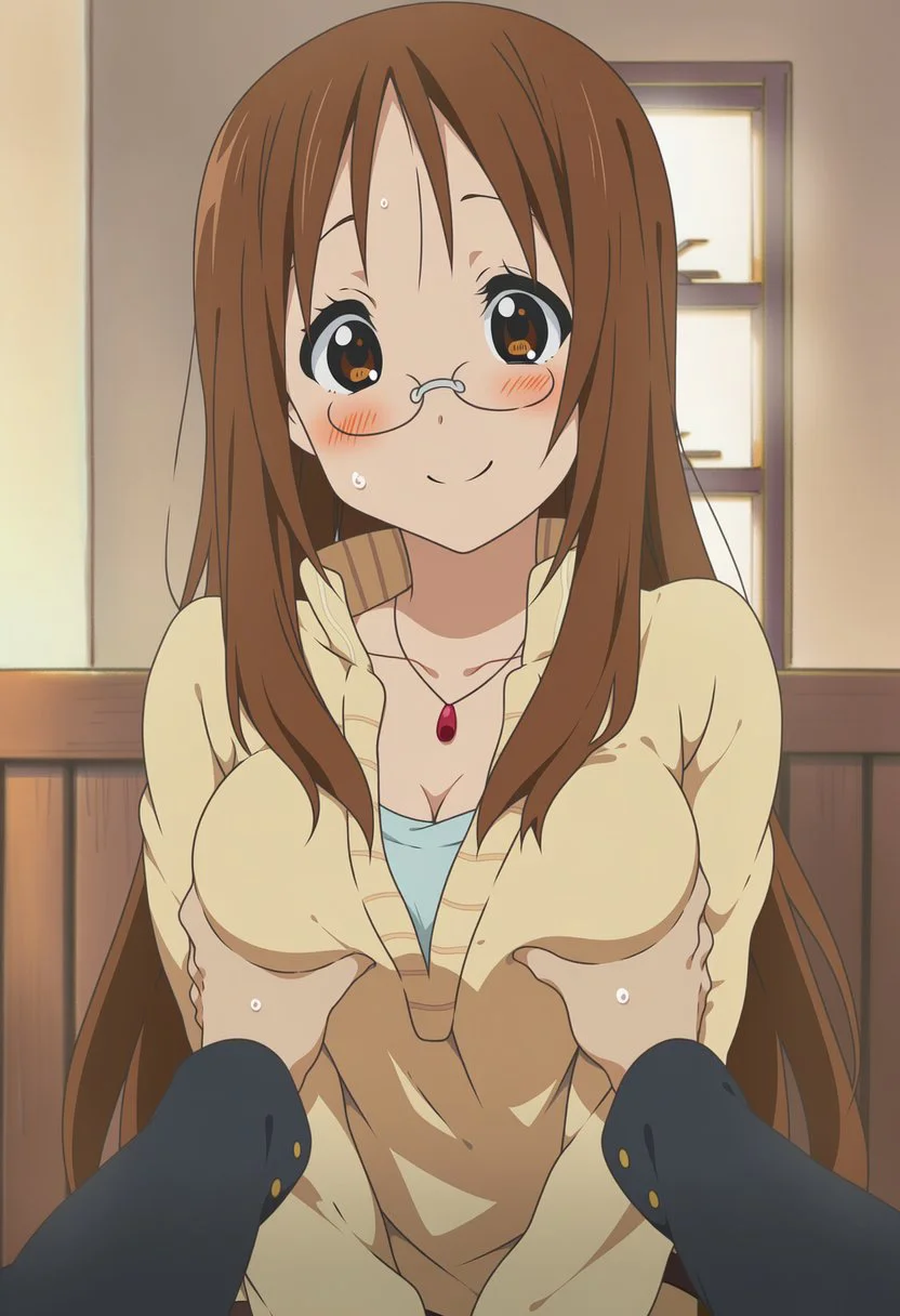 【画像】色気たっぷりなさわ子先生とドスケベえっちするエロ画像