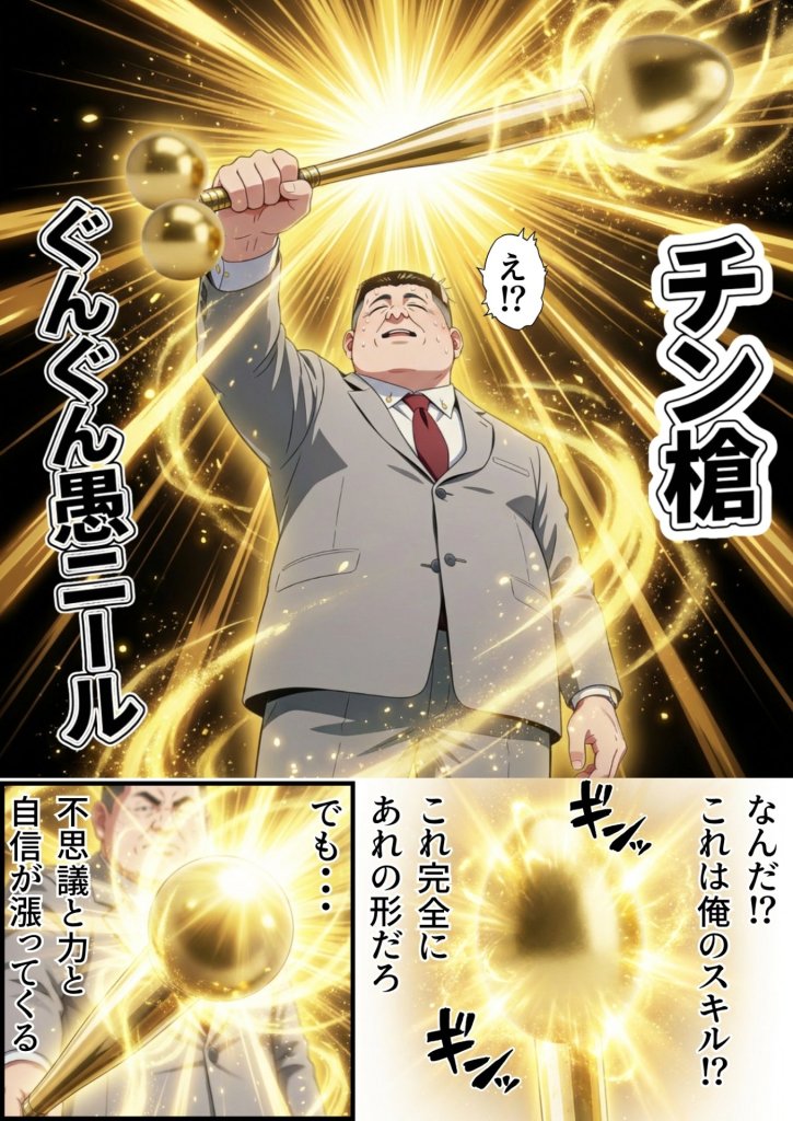 【エロ漫画】追放された種付けおじさん、辺境でハーレム悪徳領主になる