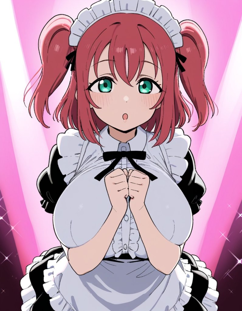 黒澤ルビィ(ラブライブ!サンシャイン!!)のエロ画像 3枚目