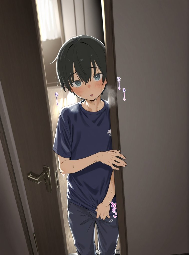 【二次エロ】友達のギャルママと内緒エッチするおはなし