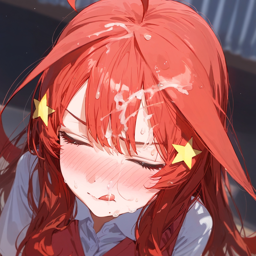 中野五月(五等分の花嫁)のエロ画像 8枚目