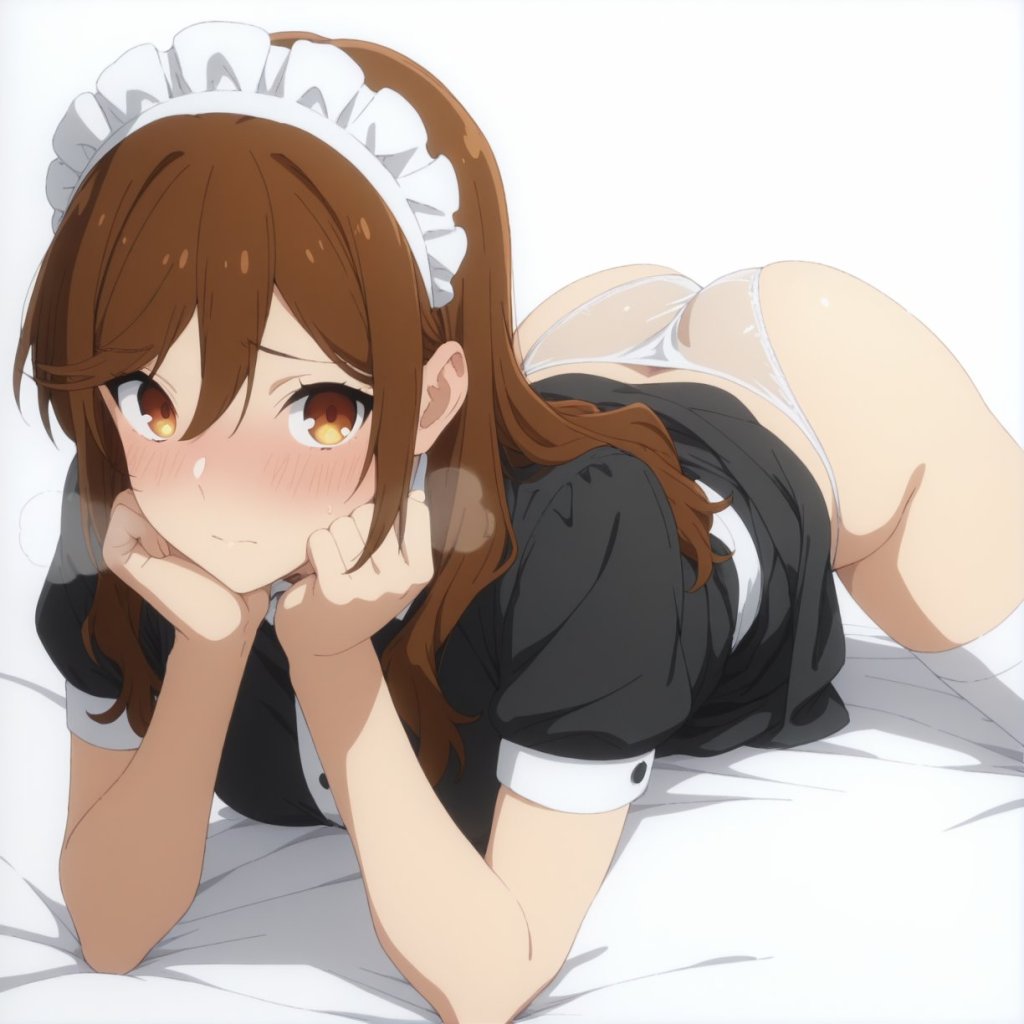 堀京子(ホリミヤ)のエロ画像 14枚目