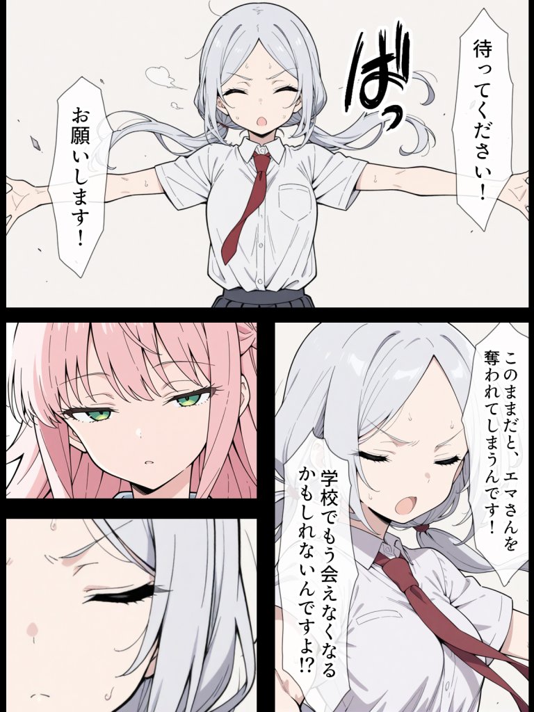 【エロ漫画】陰キャ転校生はセックス最強2 – ハメられた合同合宿編 –