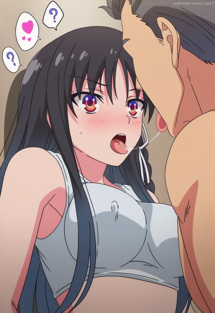 【よう実】堀北鈴音が乱交してるエロ画像♥