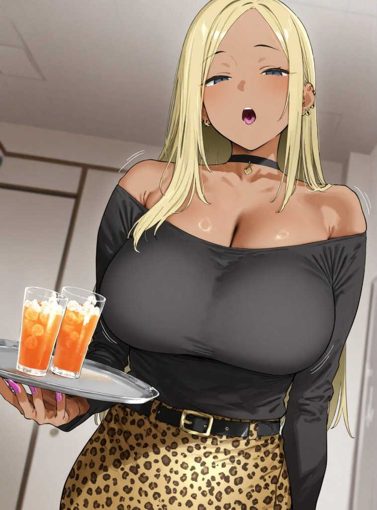 【二次エロ】友達のギャルママと内緒エッチするおはなし