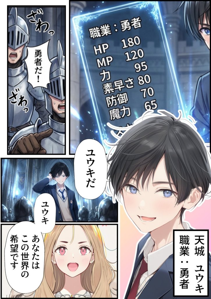 【エロ漫画】追放された種付けおじさん、辺境でハーレム悪徳領主になる