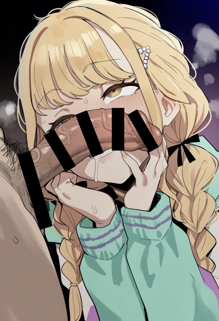 【画像】藤田ことねがチ●ポの虜になってるエロ画像