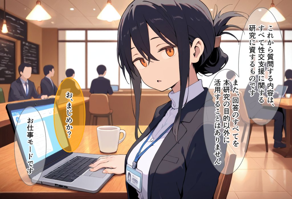 【エロ漫画】性交支援士のおねえさん 公認えっちで&rsquo;はじめて&rsquo;をぜんぶ受け止めてくれるお仕事