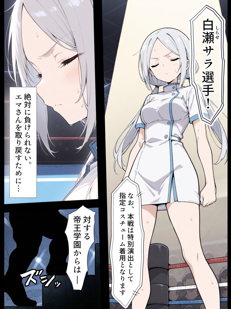 【エロ漫画】陰キャ転校生はセックス最強2 – ハメられた合同合宿編 –