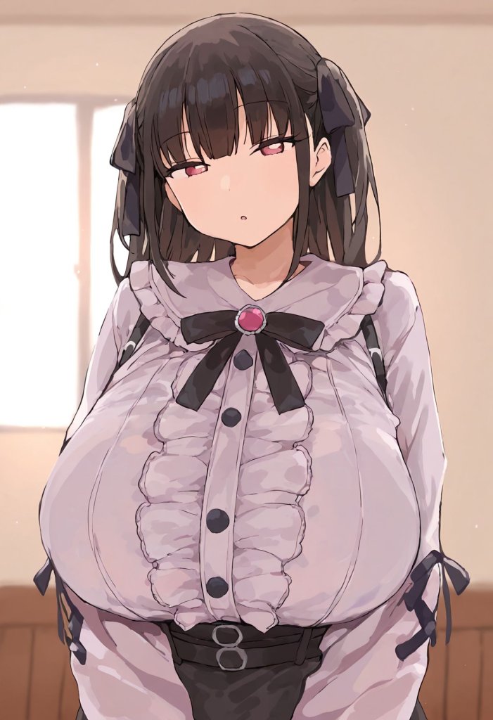 【二次エロ】地雷系パイズリ 2枚目