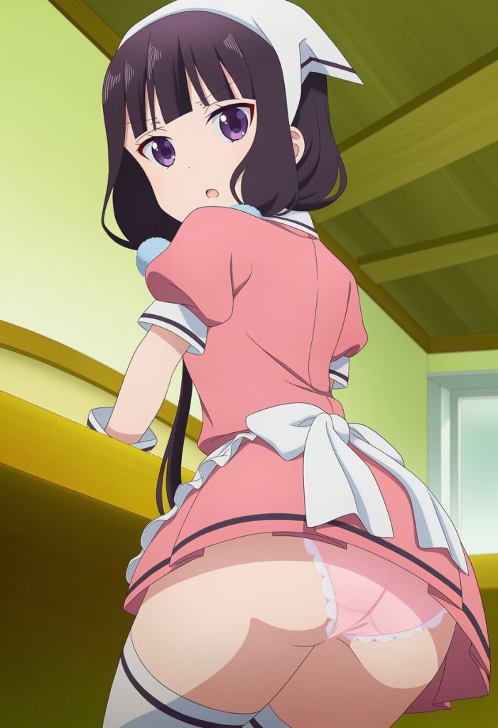桜ノ宮苺香(ブレンドS)のエロ画像 3枚目