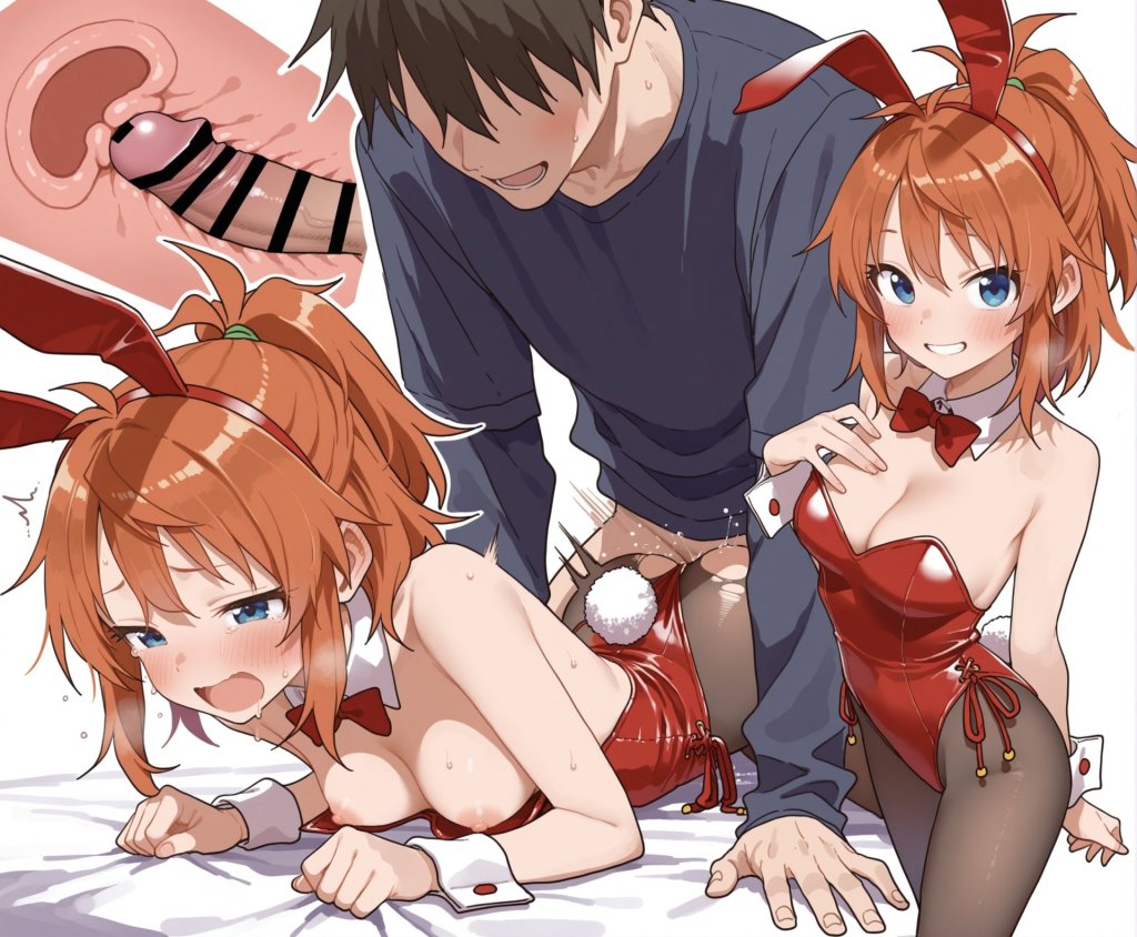 【画像】のんのんびよりキャラたちのドスケベエロ画像集 16枚目