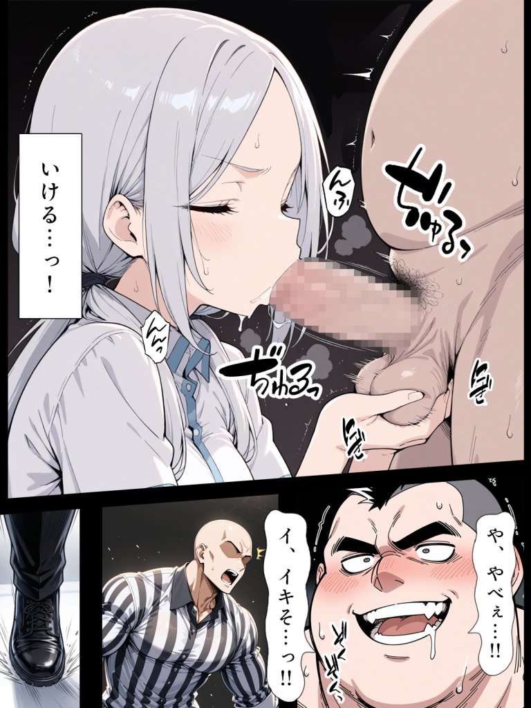 【エロ漫画】陰キャ転校生はセックス最強2 – ハメられた合同合宿編 –