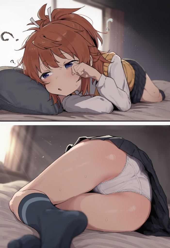 【画像】越谷夏海(のんのんびより)と催眠せっくす♥