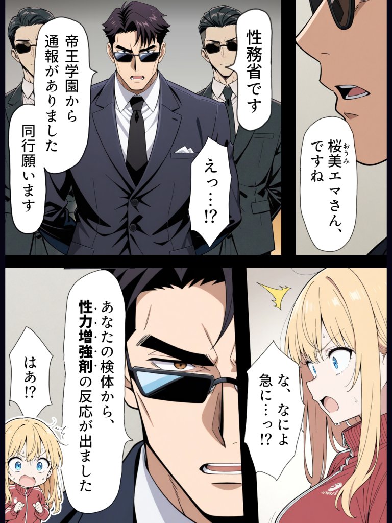 【エロ漫画】陰キャ転校生はセックス最強2 – ハメられた合同合宿編 –