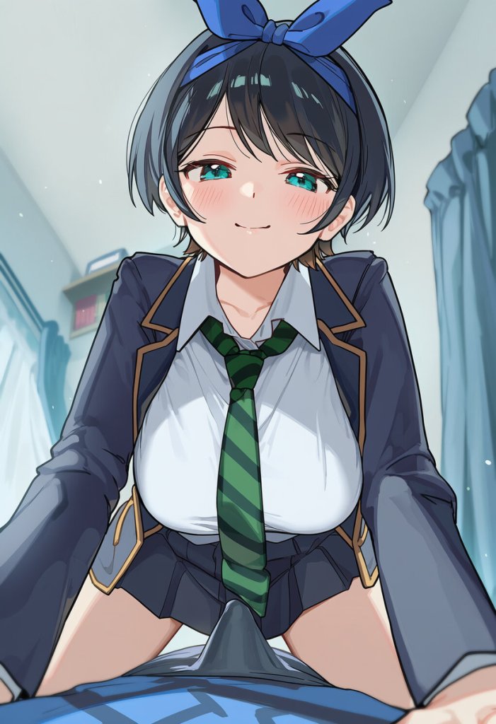 更科瑠夏(彼女、お借りします)のエロ画像 3枚目